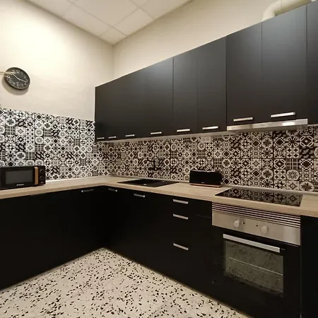 Casa Monumental Con Encanto Apartment *