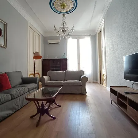 Casa Monumental Con Encanto Apartment *